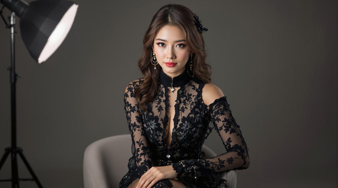 签约新生代演员林晓彤,影视大全持续扩充明星阵容